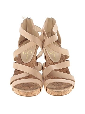 Jessica Simpson Wedges (view 2)