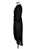 Express 100% Polyester Black Cocktail Dress Size XS - photo 5