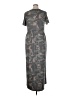 7th Roy Camo Gray Casual Dress Size 16 (estimated) - photo 2