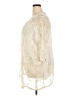 Evri 100% Cotton Ivory Kimono Size 3X - photo 5
