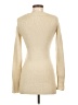 Rubbish Ivory Turtleneck Sweater Size XS - photo 2