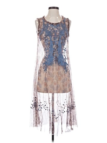 Johnny Was Cocktail Dress (view 1)