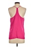 Renee C. Pink Sleeveless Blouse Size S - photo 2