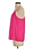 Renee C. Pink Sleeveless Blouse Size S - photo 5