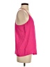 Renee C. Pink Sleeveless Blouse Size S - photo 4