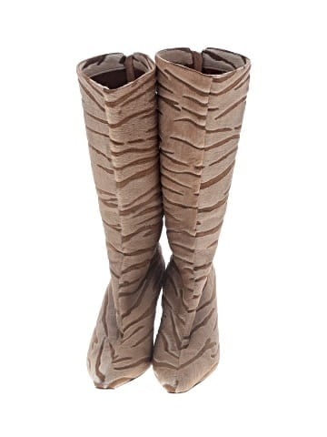 Gunmetal Boots (view 2)