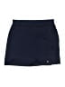 Anne Klein Sport Solid Blue Active Skort Size L - photo 1