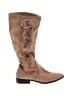 Weeboo Tan Boots Size 8 - photo 1
