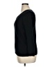 Karen Scott 100% Cotton Black Pullover Sweater Size 1X - photo 5