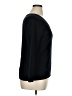 Karen Scott 100% Cotton Black Pullover Sweater Size 1X - photo 4