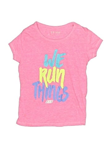 Skechers Short Sleeve T-Shirt (view 1)