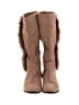 Weeboo Tan Boots Size 8 - photo 2