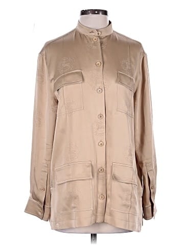 Burberry button down (view 1)