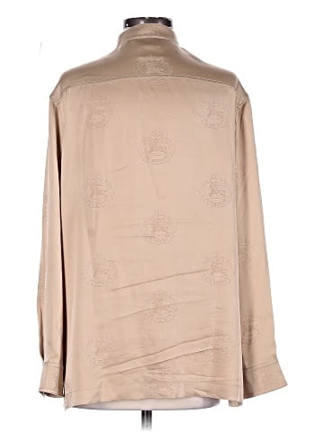 Burberry button down (view 2)