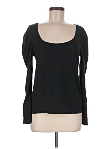 Pam & Gela Long Sleeve T-Shirt (view 1)