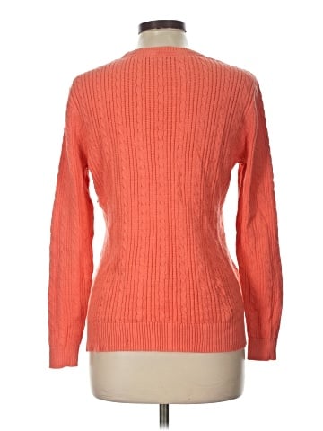 Basic Editions Pullover Sweater (view 2)