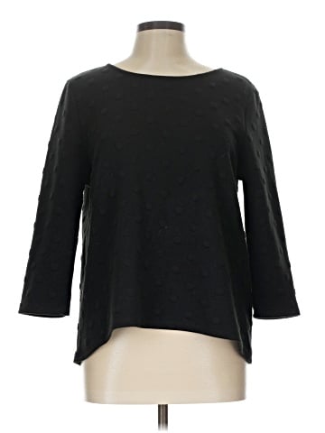 W5 3/4 Sleeve Top (view 1)