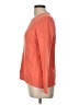 Basic Editions Orange Pullover Sweater Size L - photo 5