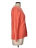 Basic Editions Orange Pullover Sweater Size L - photo 4