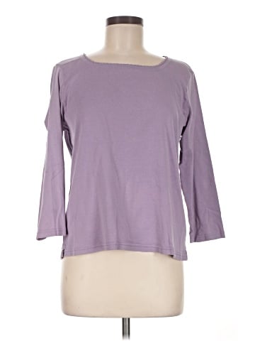 J.Jill 3/4 Sleeve T-Shirt (view 1)
