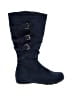 Wanted Blue Boots Size 10 - photo 1
