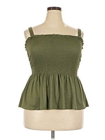 rue21 Sleeveless Top (view 1)