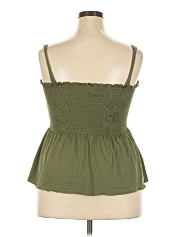 rue21 Sleeveless Top (view 2)