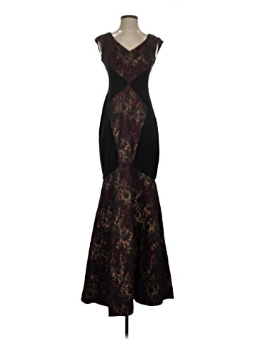 Theia Cocktail Dress (view 1)