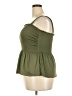 rue21 Green Sleeveless Top Size 3X - photo 5