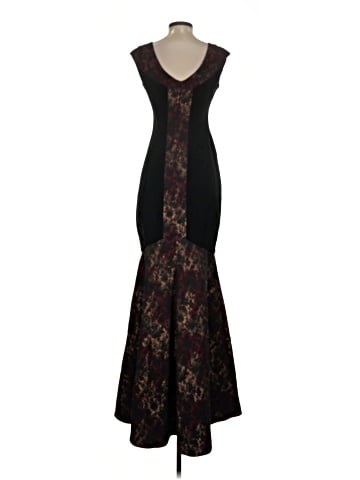 Theia Cocktail Dress (view 2)