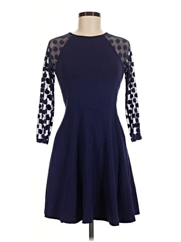 Express Cocktail Dress (view 1)