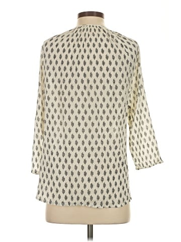 Soft Joie 3/4 Sleeve Blouse (view 2)