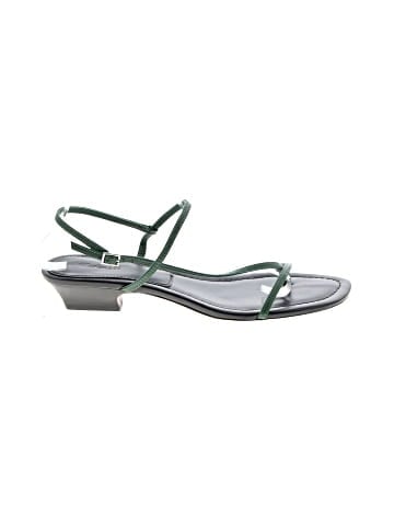 Madewell The Maycie Asymmetric T-Strap Sandal (view 1)