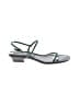 Madewell Green Sandals Size 9 - photo 1