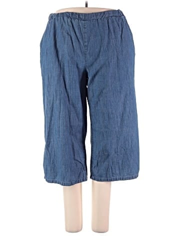Woman Within Casual Pants (view 1)