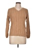 Talbots Outlet Tan Pullover Sweater Size L - photo 1