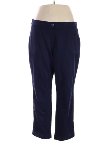Jones New York Signature Casual Pants (view 1)