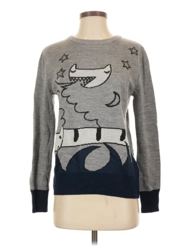 Tsumori Chisato Pullover Sweater (view 1)