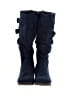 Wanted Blue Boots Size 10 - photo 2