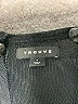 Trouve Black Long Sleeve Blouse Size S - photo 7