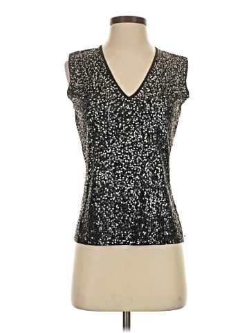 Ellen Tracy Sleeveless T-Shirt (view 1)