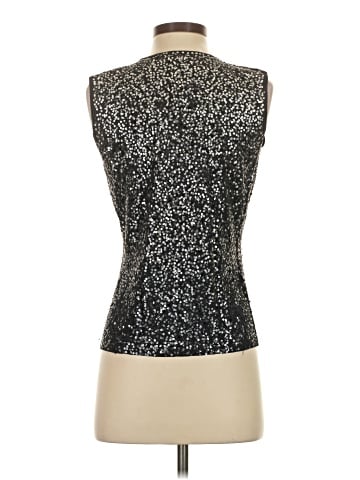 Ellen Tracy Sleeveless T-Shirt (view 2)