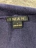 IMAN Blue Cardigan Size L - photo 7