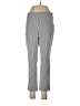 Anne Klein Chevron-herringbone Gray Casual Pants Size 12 - photo 1