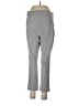 Anne Klein Chevron-herringbone Gray Casual Pants Size 12 - photo 2