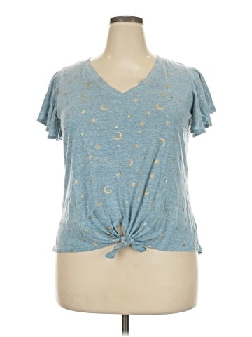 Truself Short Sleeve T-Shirt (view 1)