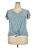 Truself Blue Short Sleeve T-Shirt Size 2X - photo 1
