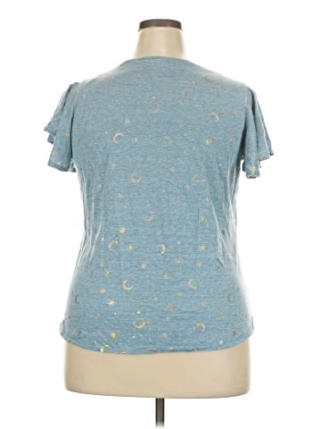 Truself Short Sleeve T-Shirt (view 2)