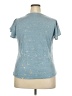Truself Blue Short Sleeve T-Shirt Size 2X - photo 2