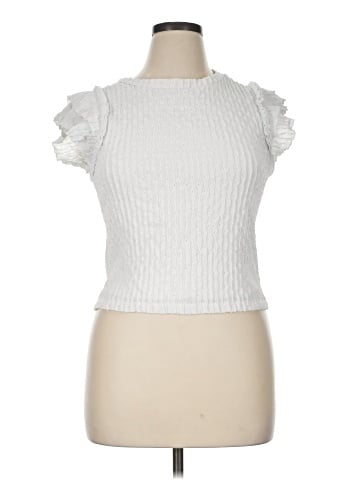 Atelier Short Sleeve Top (view 1)